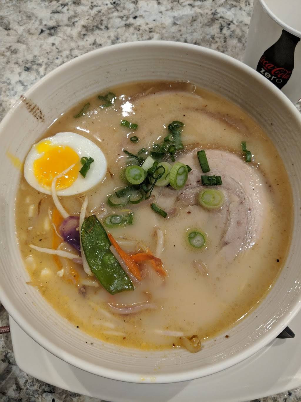 AMAMI Ramen | restaurant | 430 Geary St, San Francisco, CA 94102, USA | 4158292424 OR +1 415-829-2424