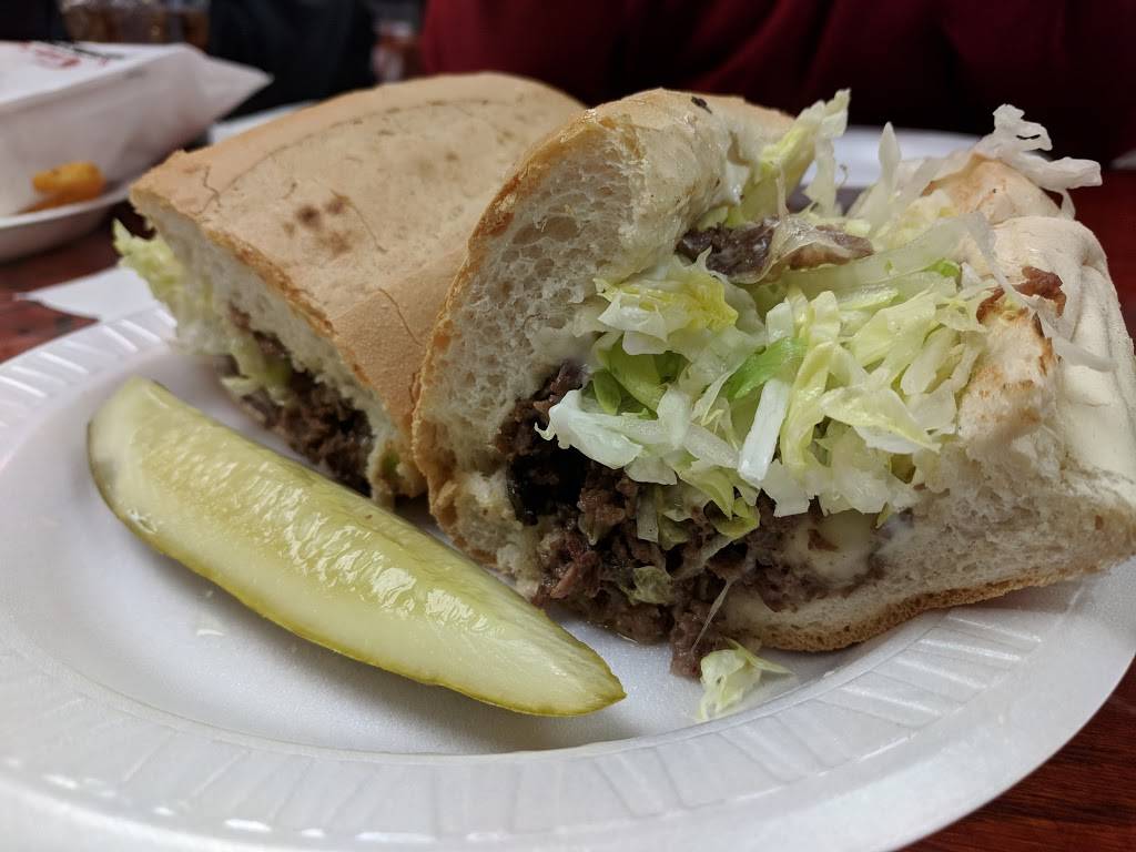 Santinis New York Style Deli | meal takeaway | 1814, 46950 Community Plaza, Sterling, VA 20164, USA | 7034504444 OR +1 703-450-4444