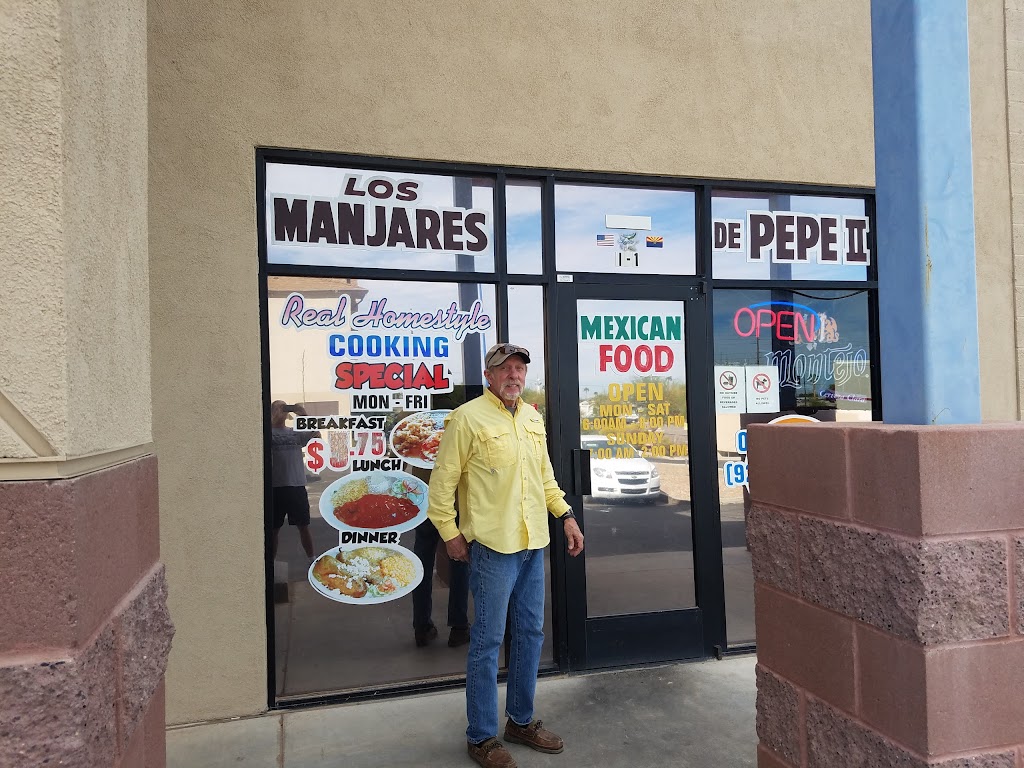 Los Manjares Restaurant | restaurant | 11274 S Fortuna Rd i1, Yuma, AZ 85367, USA | 9283059877 OR +1 928-305-9877