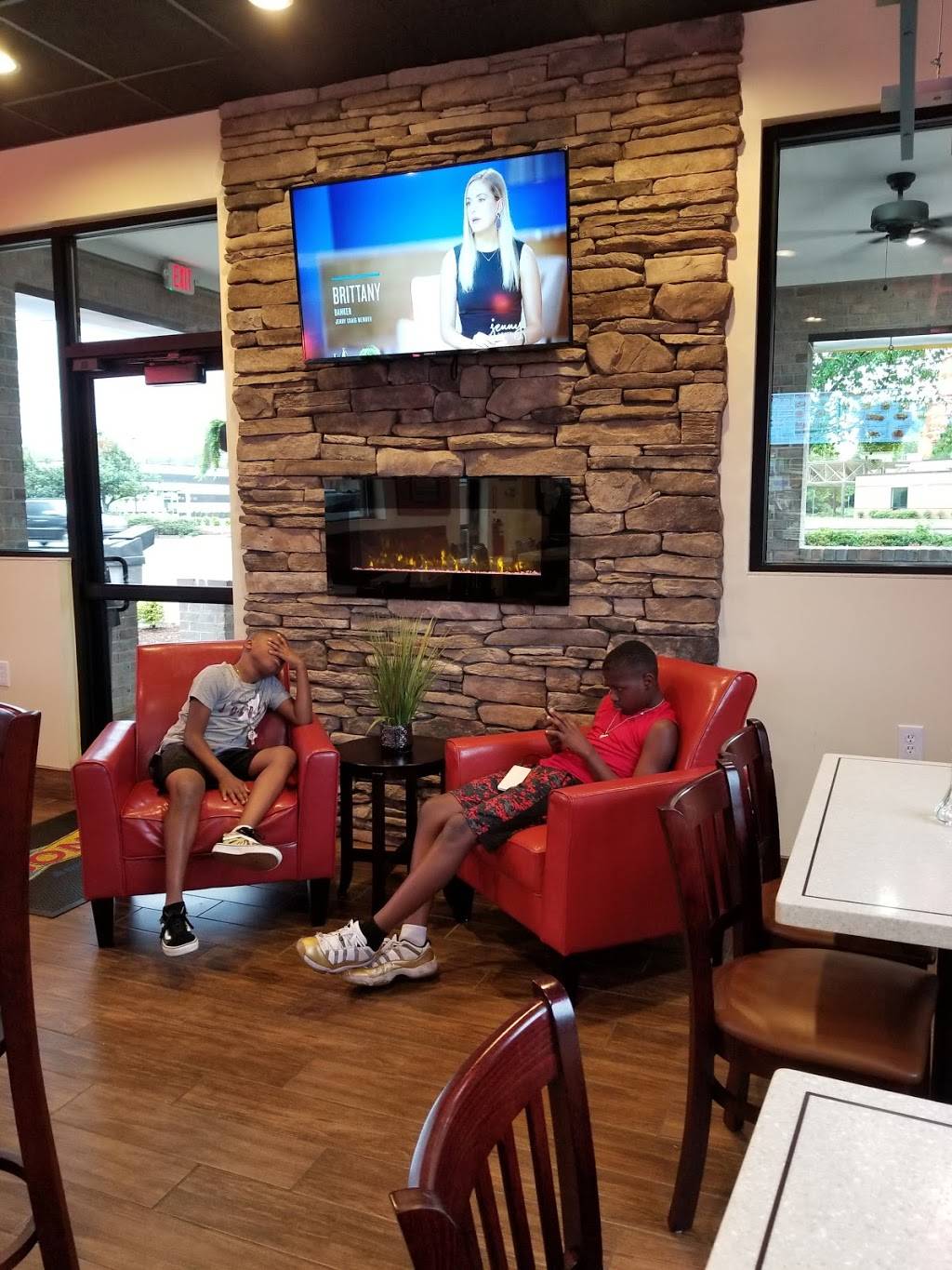 Sonic Drive-In | restaurant | 2404 E Little Creek Rd, Norfolk, VA 23518, USA | 7575871500 OR +1 757-587-1500