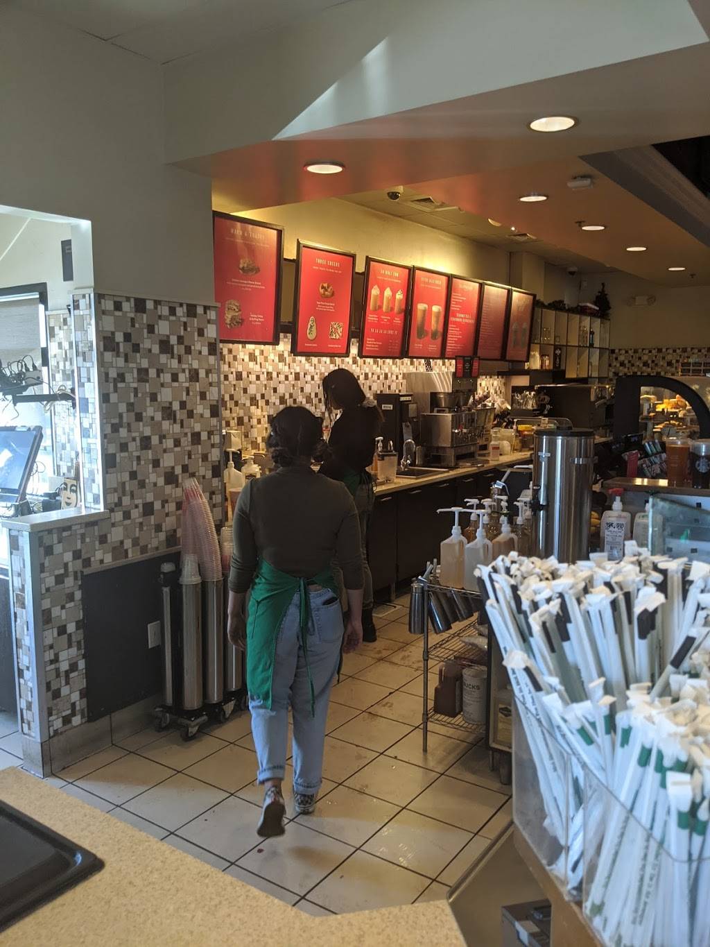 Starbucks | cafe | 16192 Foothill Blvd, Fontana, CA 92335, USA | 9093565254 OR +1 909-356-5254