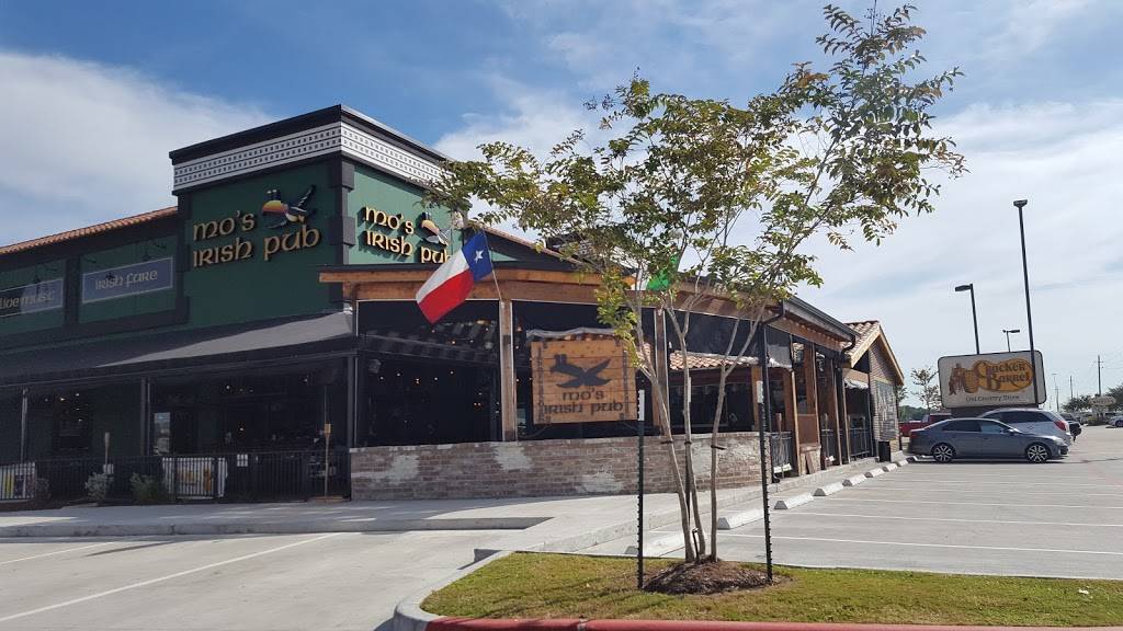 Mos Irish Pub Cypress | restaurant | 14102 Mueschke Rd, Cypress, TX 77429, USA | 2812132989 OR +1 281-213-2989
