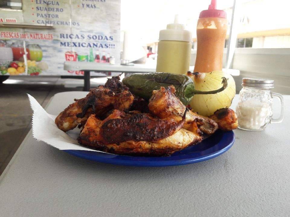 Taqueria Don Pollo | restaurant | 9660 Fallbrook Dr, Houston, TX 77064, USA | 8327701585 OR +1 832-770-1585