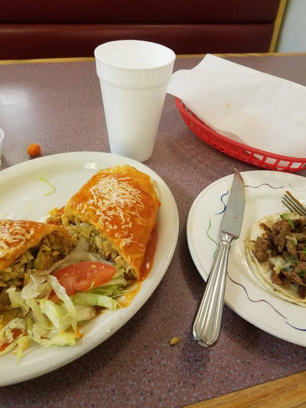 Serranos Mexican Fast Food | restaurant | 5330 136 S Rainbow Blvd, Las Vegas, NV 89145, USA | 7022434552 OR +1 702-243-4552