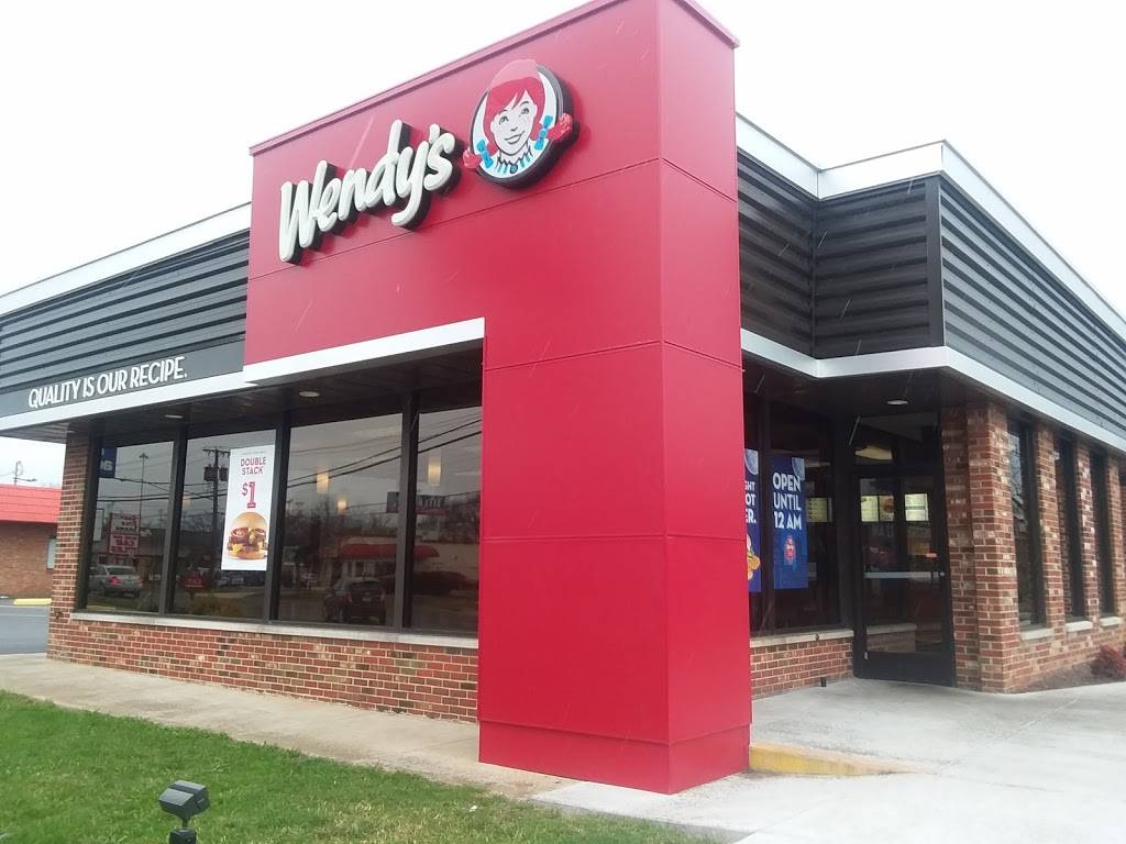 Wendys | restaurant | 2510 Memorial Ave, Lynchburg, VA 24501, USA | 4345281383 OR +1 434-528-1383