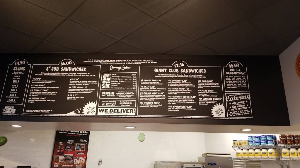 Jimmy Johns | meal delivery | 7965 Fountain Mesa Rd #100, Fountain, CO 80817, USA | 7193823050 OR +1 719-382-3050