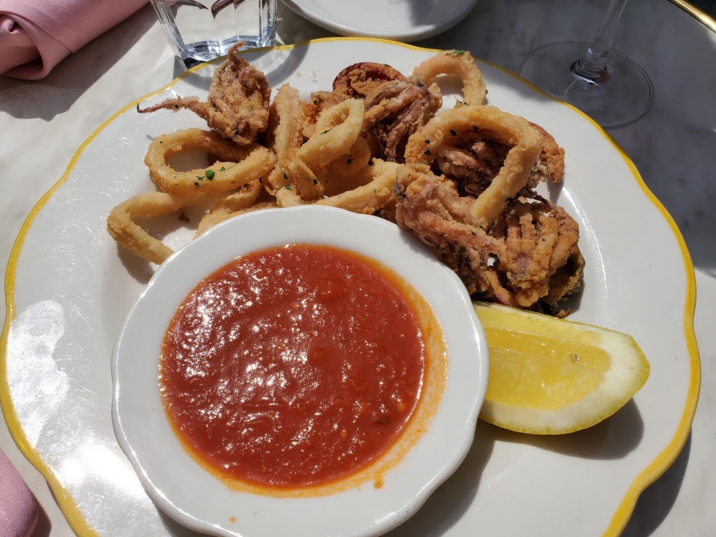 Ciao Roma | restaurant | 5 N Square, Boston, MA 02113, USA | 6178294975 OR +1 617-829-4975