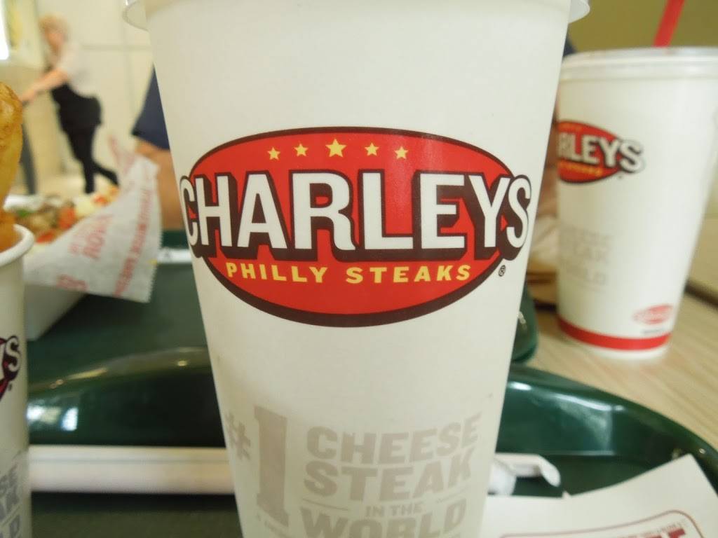 Charleys Philly Steaks | restaurant | 27001 US-19 #2085, Clearwater, FL 33761, USA | 7279538164 OR +1 727-953-8164