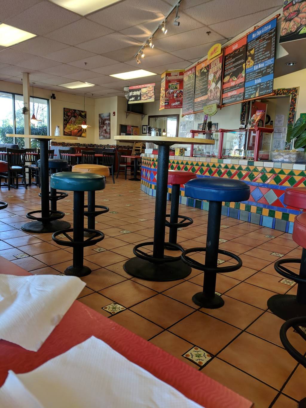 Una Mas Mexican Grill | restaurant | 224 Redwood Shores Pkwy, Redwood City, CA 94065, USA | 6506544690 OR +1 650-654-4690