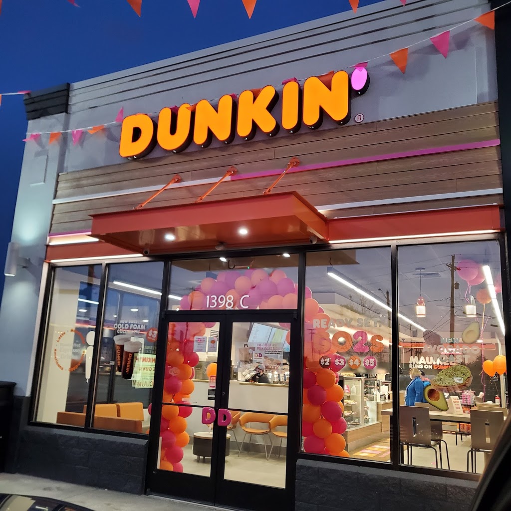 Dunkin Donuts | restaurant | 1398 Conant St, Maumee, OH 43537, USA | 4198913100 OR +1 419-891-3100