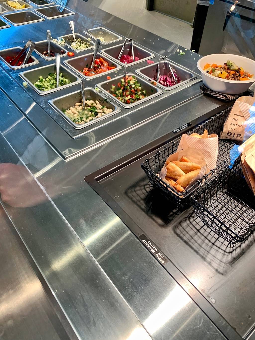 CAVA | restaurant | 3722 Paseo Pl Ste 1400, San Diego, CA 92130, USA | 6194077100 OR +1 619-407-7100