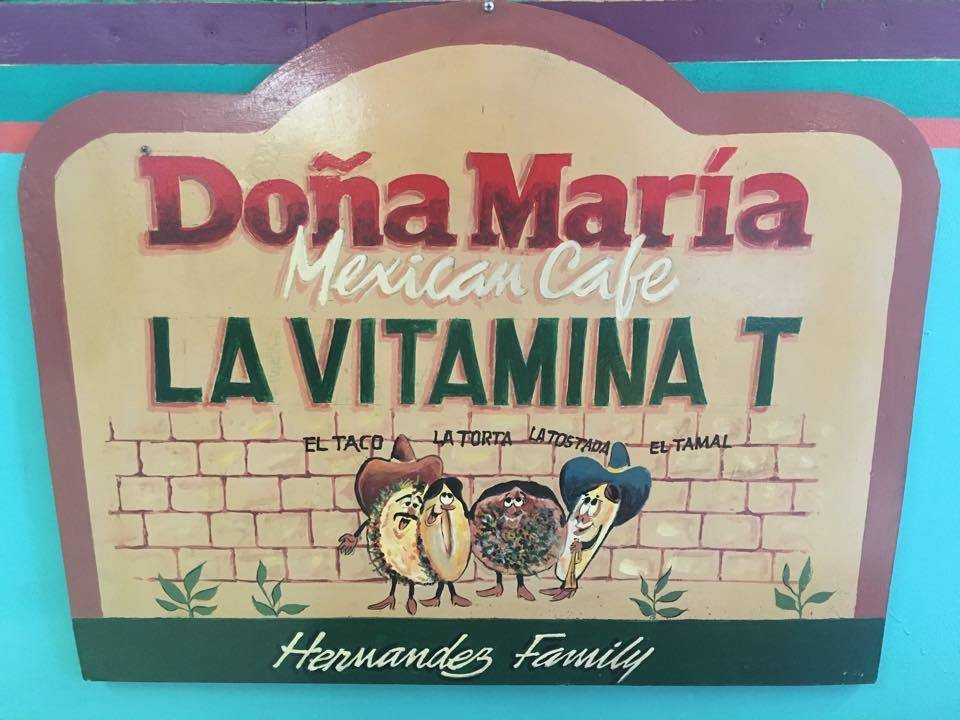 Dona Maria | restaurant | 2601 Navigation Blvd, Houston, TX 77003, USA | 7132243317 OR +1 713-224-3317