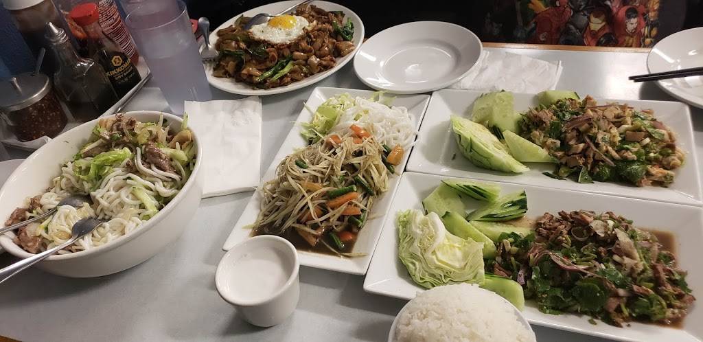 Taste Of Ankhor | restaurant | -4584, 4562 Mack Rd, Sacramento, CA 95823, USA | 9169175630 OR +1 916-917-5630