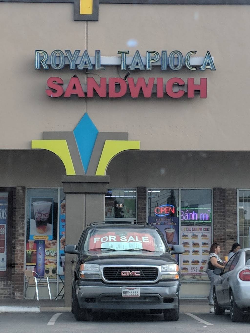 Royal Tapioca | cafe | 9455 Kempwood Dr #B, Houston, TX 77080, USA | 7136905113 OR +1 713-690-5113