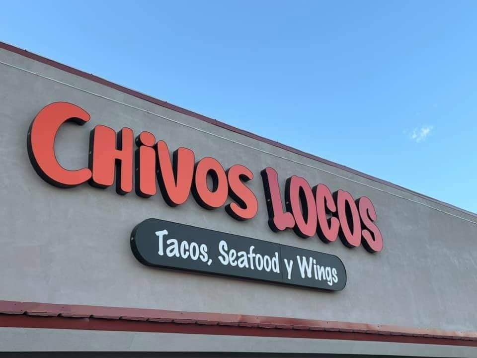 Chivos Locos | restaurant | 1090 Skyline Dr, Conway, AR 72032, USA | 5013584807 OR +1 501-358-4807