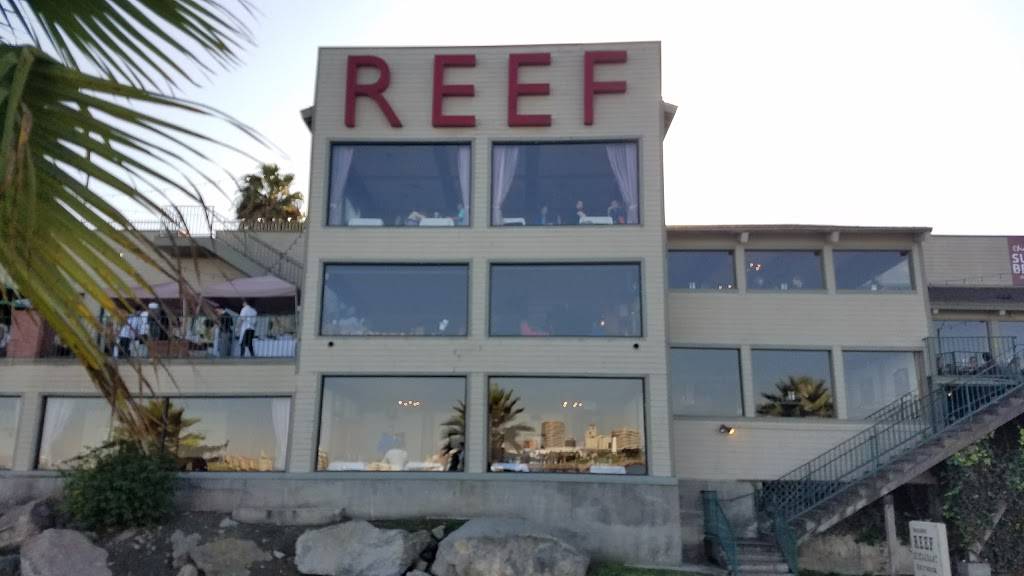 The Reef Restaurant | restaurant | 880 S Harbor Scenic Dr, Long Beach, CA 90802, USA | 5624358013 OR +1 562-435-8013