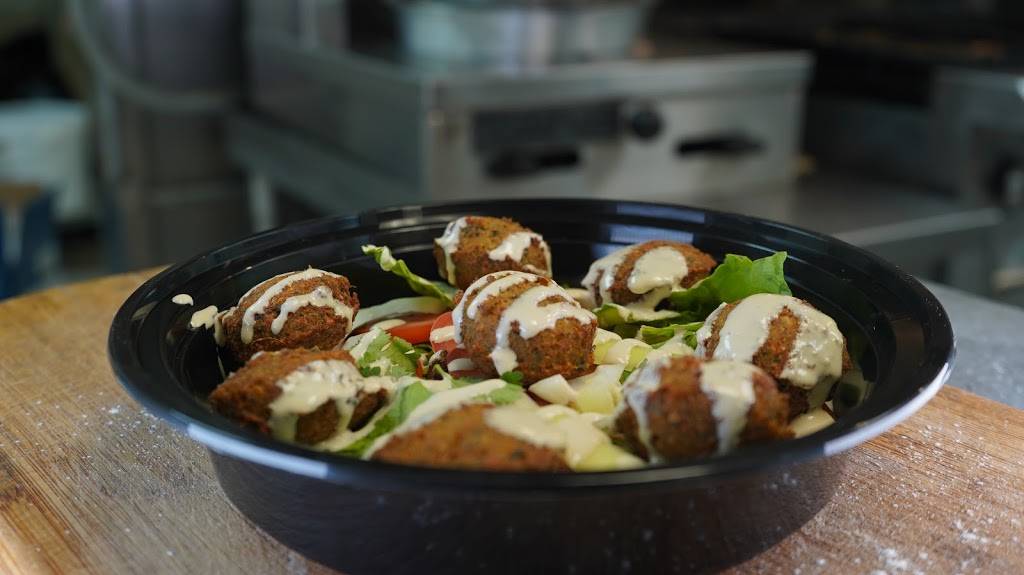 Mother Falafel | restaurant | 6375 S Rainbow Blvd, Las Vegas, NV 89118, USA | 7023316048 OR +1 702-331-6048