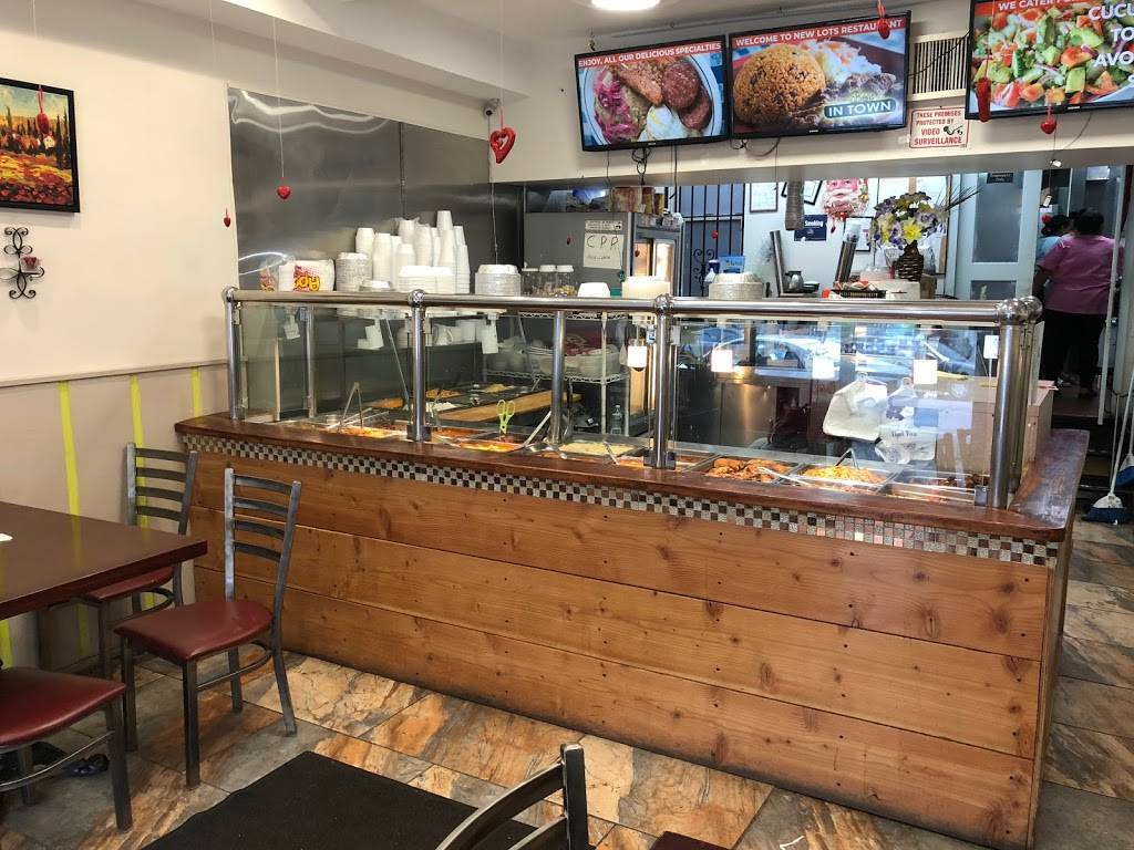 New Lots Restaurant | restaurant | 429 New Lots Ave, Brooklyn, NY 11207, USA | 3475338716 OR +1 347-533-8716