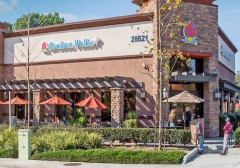 The Broken Yolk Cafe | restaurant | 28621 Marguerite Pkwy, Mission Viejo, CA 92692, USA | 9493880292 OR +1 949-388-0292