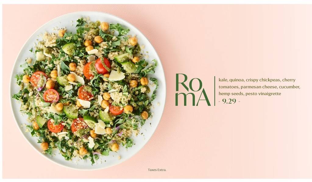 Freshii | restaurant | 5009 Competition Dr, Bettendorf, IA 52722, USA | 5632328054 OR +1 563-232-8054