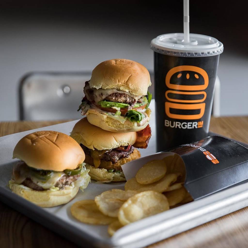 Burgerim | restaurant | 7400 San Pedro Ave Suite 9, San Antonio, TX 78216, USA | 2103503409 OR +1 210-350-3409