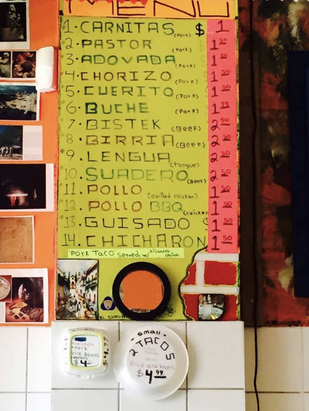 Super Taqueria Las Salsas | restaurant | 1156 State St, Bridgeport, CT 06605, USA | 2039435019 OR +1 203-943-5019