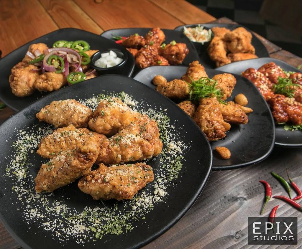 Cross Street Chicken and Beer | restaurant | 4403 Convoy St, San Diego, CA 92111, USA | 8584306001 OR +1 858-430-6001