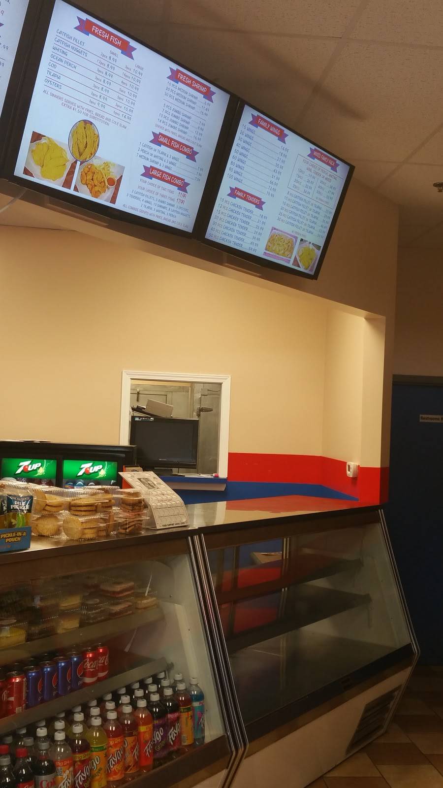 Fishers Fish and Chicken | restaurant | 1385 W 86th St, Indianapolis, IN 46260, USA | 3172516000 OR +1 317-251-6000