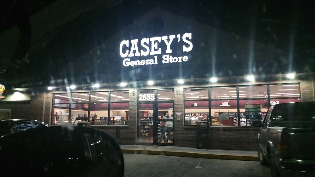 Caseys | meal takeaway | 2655 Hwy 412 E, Siloam Springs, AR 72761, USA | 4795493150 OR +1 479-549-3150