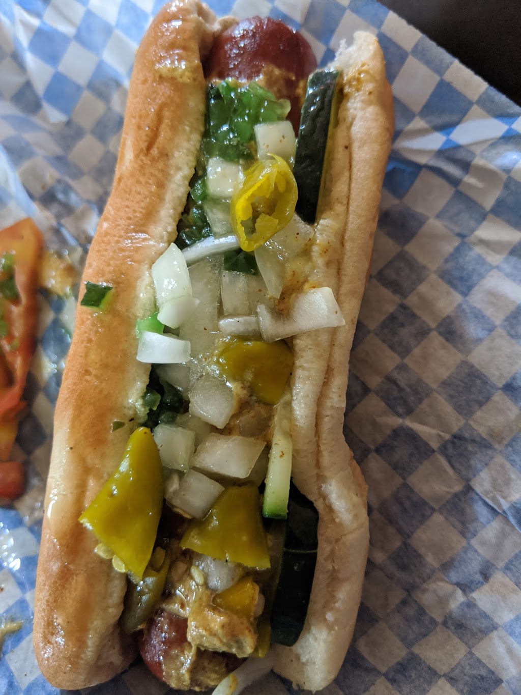 Route 66 Dog Haus | restaurant | 1302 E Rte 66, Flagstaff, AZ 86001, USA | 9287743211 OR +1 928-774-3211