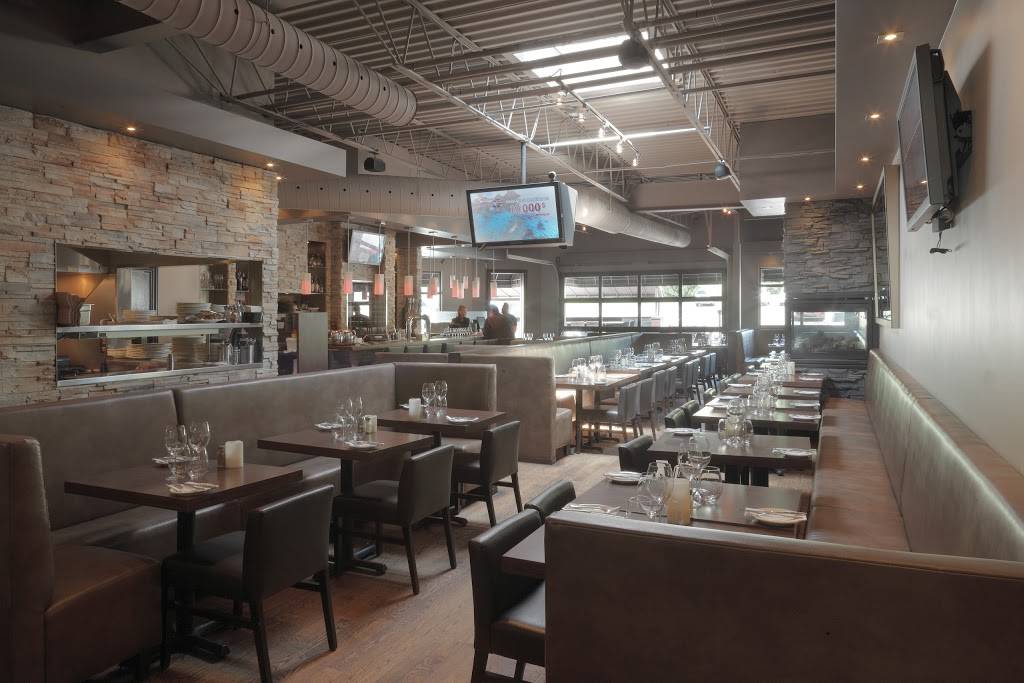 Grizzlys | restaurant | 1421 Chemin Gascon, Terrebonne, QC J6X 4L9, Canada | 4509644046 OR +1 450-964-4046