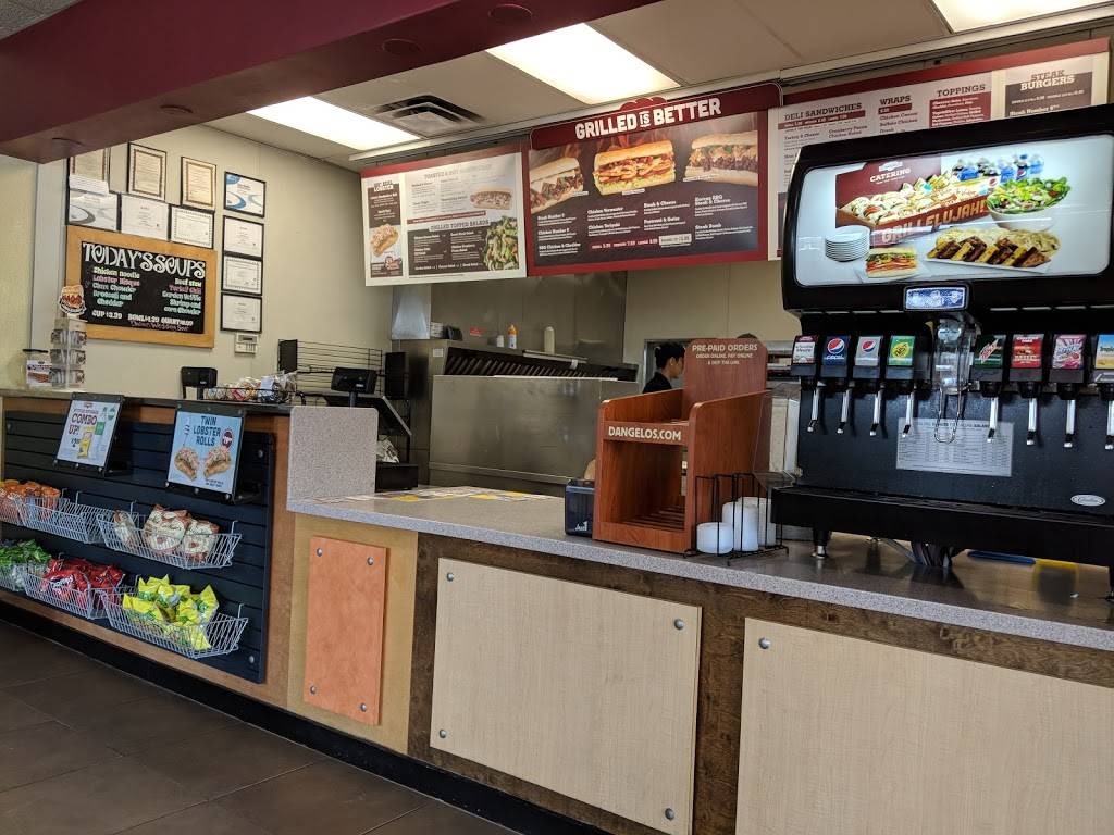 DAngelo Grilled Sandwiches | restaurant | 286 W. Main Rd, Marlborough, MA 01752, USA | 5084858579 OR +1 508-485-8579