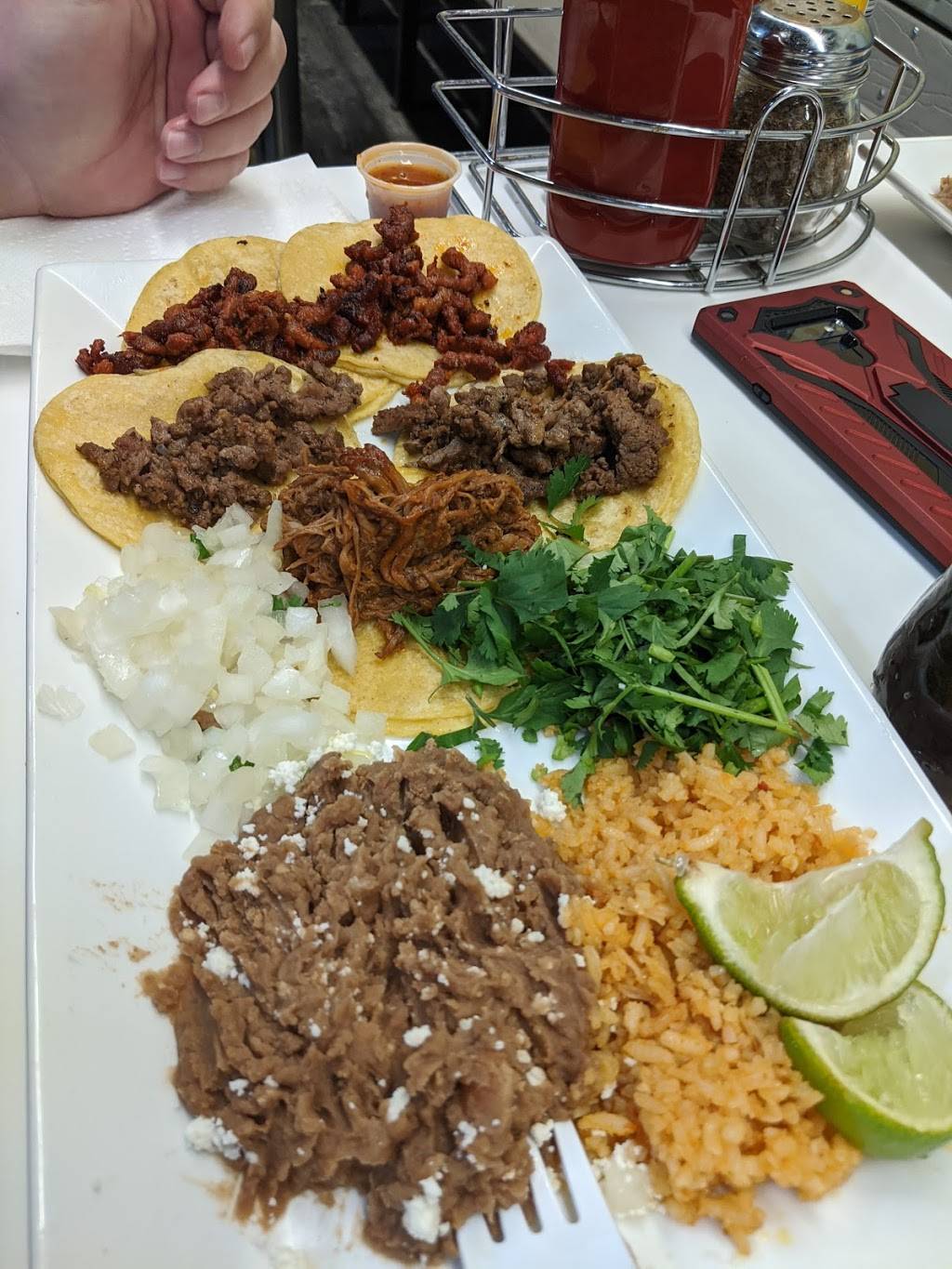 Taqueria Estilo Mexico | restaurant | 10730 Barker Cypress Rd Suite F, Cypress, TX 77433, USA | 2817585456 OR +1 281-758-5456
