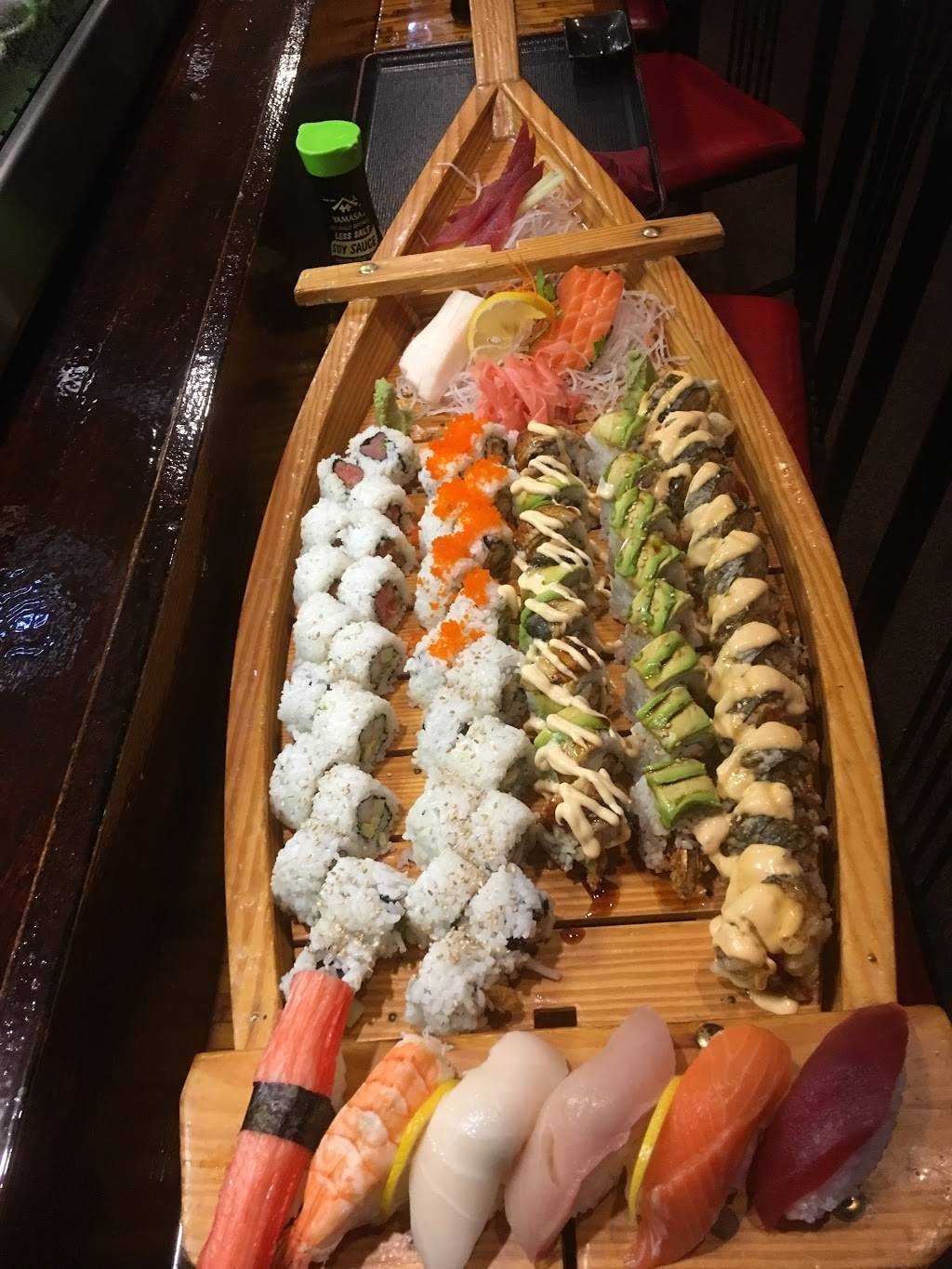 Jo To Thai Sushi | restaurant | 310 S Dale Mabry Hwy, Tampa, FL 33609, USA | 8138754842 OR +1 813-875-4842