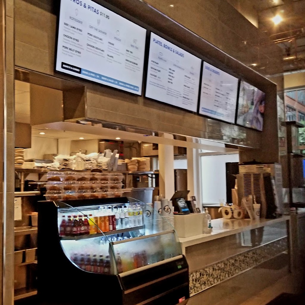 Nick The Greek | restaurant | 121 Spear St, San Francisco, CA 94105, USA | 4157570426 OR +1 415-757-0426