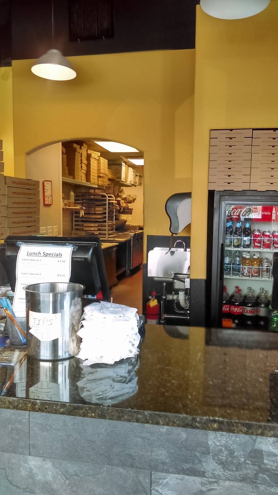 Garlic Knot | meal delivery | 1422 S Parker Rd, Denver, CO 80231, USA | 3038723873 OR +1 303-872-3873