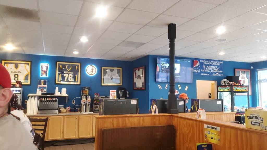 Bottomz Up | restaurant | 63 Market Street, Palmyra, VA 22963, USA | 4342073040 OR +1 434-207-3040