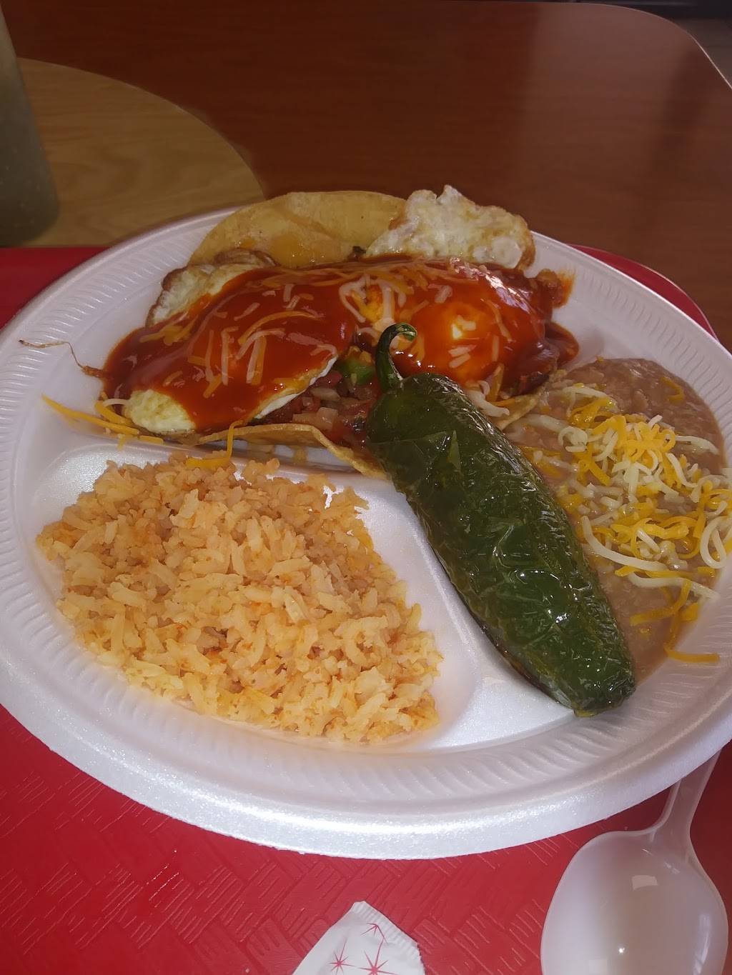 Monicas Mexican Food | restaurant | 2727 S Reservoir St, Pomona, CA 91766, USA | 9096289675 OR +1 909-628-9675