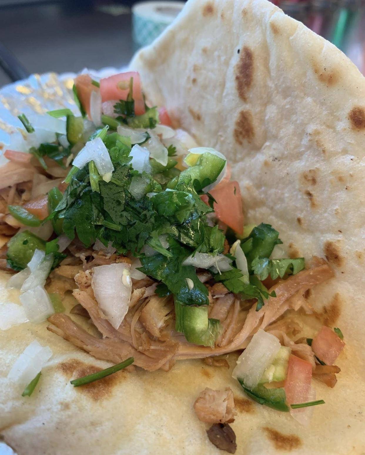 Mini Tacos CUATRO POTRAS | restaurant | 4722 Eisenhauer Rd San Antonio, TX 78218, USA | 2109841078 OR +1 210-984-1078