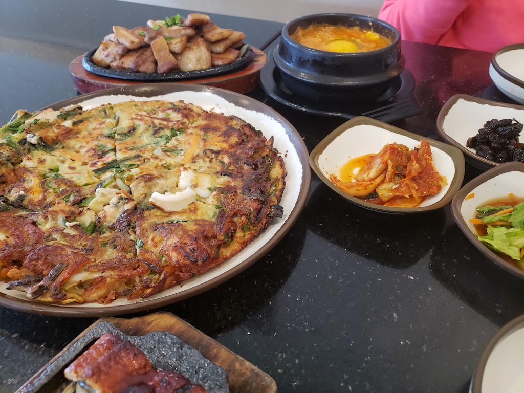 Kaju Korean Cuisine — Allston | restaurant | 56 Harvard Ave, Allston, MA 02134, USA | 6172088540 OR +1 617-208-8540