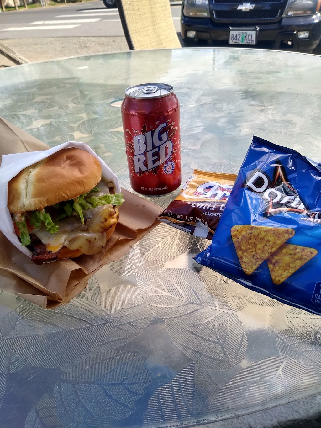 BBQ and Bake | restaurant | Bonanza, OR 97623, USA | 5412814383 OR +1 541-281-4383