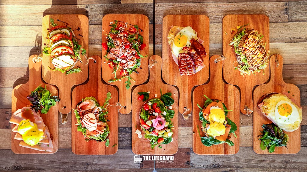 The Lifeguard - Café & Restaurant by Edwar Simal | restaurant | 1423 Washington Ave, Miami Beach, FL 33139, USA | 3053978352 OR +1 305-397-8352