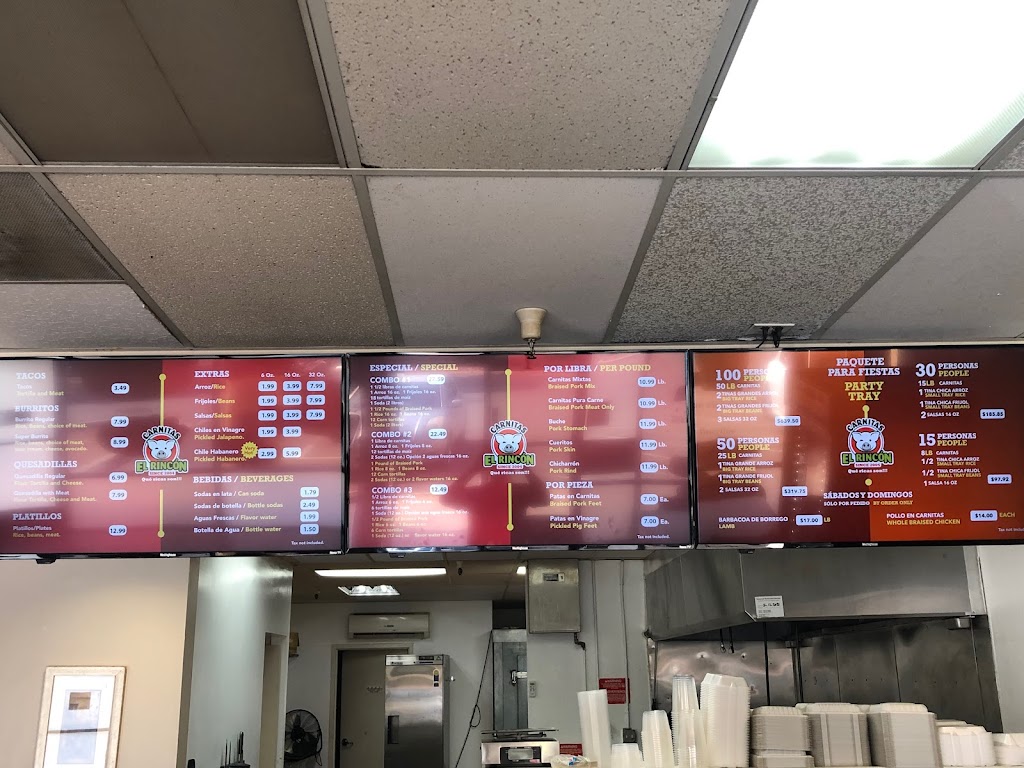 Carnitas El Rincón | restaurant | 2201 Northgate Blvd b, Sacramento, CA 95833, USA | 9162744080 OR +1 916-274-4080
