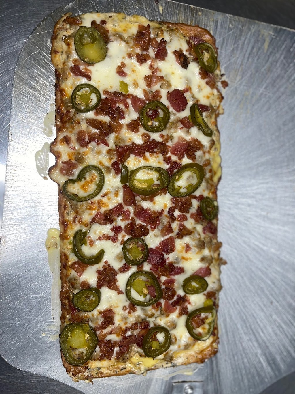 Chain Breakers Pizza | restaurant | 109 S Minter Ave, Throckmorton, TX 76483, USA | 9404569799 OR +1 940-456-9799