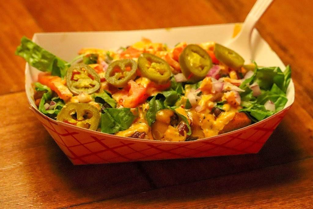 The B-Side | restaurant | 2709 Cherokee St, St. Louis, MO 63118, USA | 3143548180 OR +1 314-354-8180