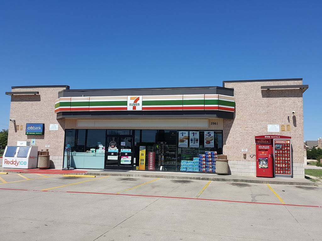 7-Eleven | bakery | 2961 McDermott Rd, Plano, TX 75025, USA | 2144950566 OR +1 214-495-0566