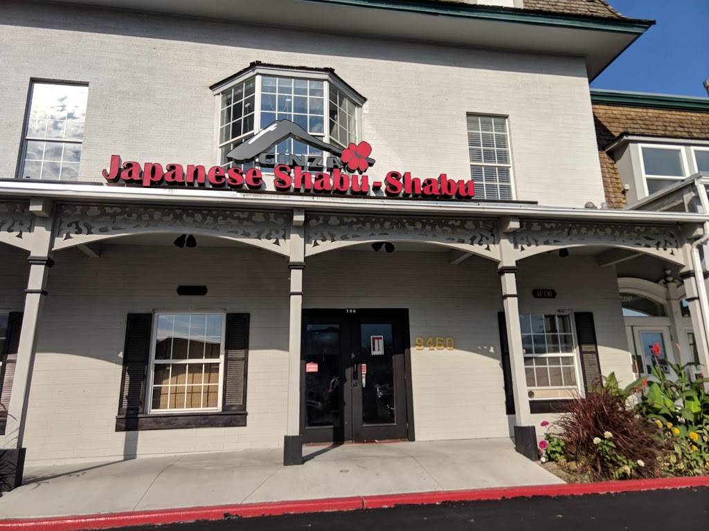 Ginza Japanese Shabu Shabu | restaurant | 9460 S Union Square #106, Sandy, UT 84070, USA | 8014328736 OR +1 801-432-8736