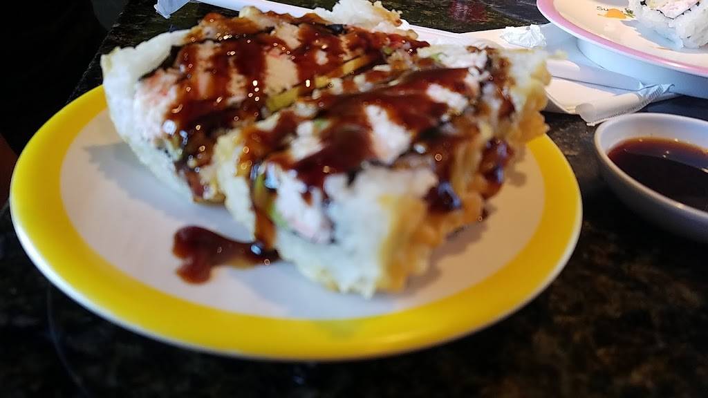 Sushi Revolution | restaurant | 5225 Tacoma Mall Blvd d101, Tacoma, WA 98409, USA | 2534755559 OR +1 253-475-5559
