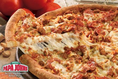 Papa Johns Pizza | restaurant | 5 Mission Rd, Trenton, NJ 08620, USA | 6092987272 OR +1 609-298-7272