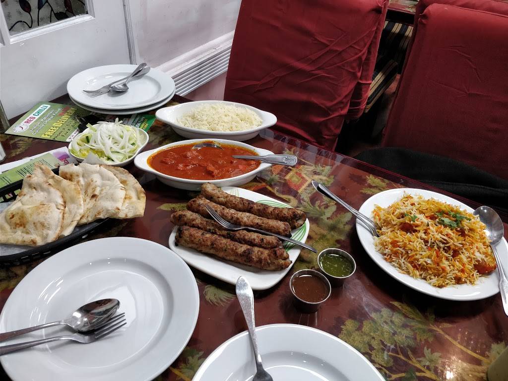 Red Chilli | restaurant | 1228 Middle Country Rd, Selden, NY 11784, USA | 6318464173 OR +1 631-846-4173